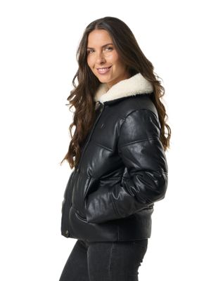 Imagen 2 del producto Chaqueta Kivul Mujer Nagy Negra