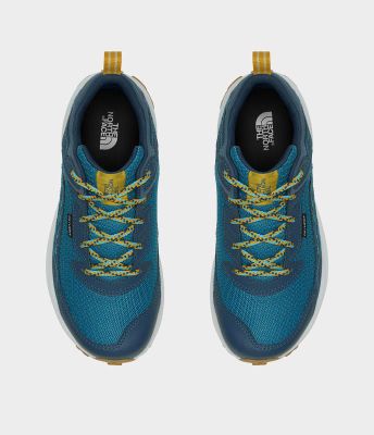 Imagen 2 del producto Zapatilla The North Face Niño Fastpack Hiker Wp S Azul Azul