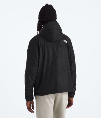Imagen 2 del producto Chaqueta TNF Hombre Cortaviento Mountain Wind Negro