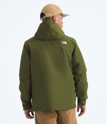 Imagen 2 del producto Chaqueta Carto Mono Triclimate Hooded Jacket Hombre Verde