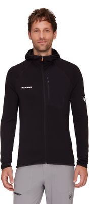 Polar Mammut Hombre Aenergy Light Ml Hooded Negro