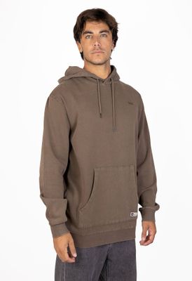 Imagen 2 del producto Poleron Kivul Hombre Birko Café