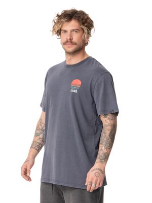 Imagen 2 del producto Polera Stoked Hombre Maxa Gris