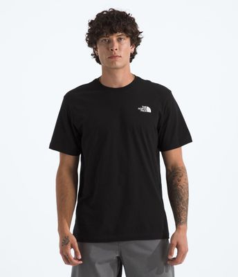 Imagen 1 del producto Polera Evo Nature Exposure Short Sleeve Tee -Graphic Hombre N.