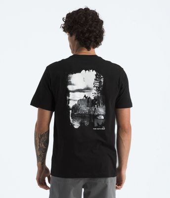 Imagen 2 del producto Polera Evo Nature Exposure Short Sleeve Tee -Graphic Hombre N.