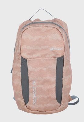 Mochila Andesgear Unisex Pochoco 20 Durazno Naranjo