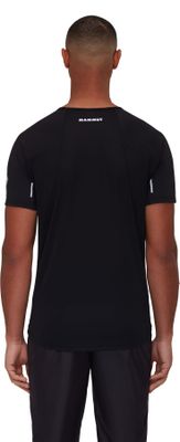 Imagen 2 del producto Polera Mammut Hombre Aenergy Fl Negro V25