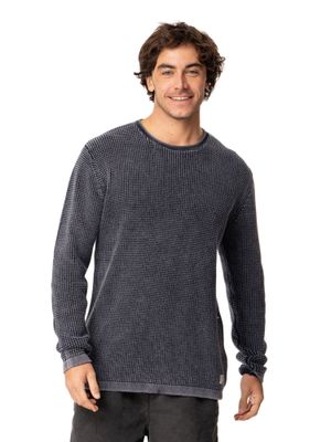 Chaleco Kivül Hombre Waffle Gris