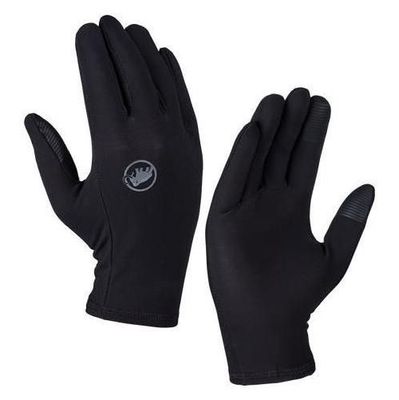 Imagen 1 del producto Guante Mammut Unisex Stretch Negro