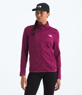 Polar The North Face Mujer Canyonlands Rosado