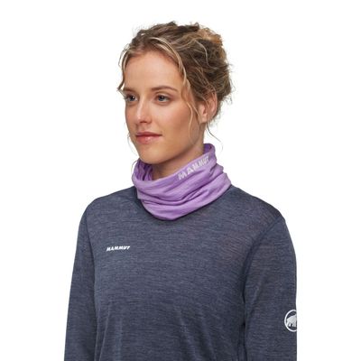 Imagen 1 del producto Cuello Mammut Unisex Tree Wool Morado