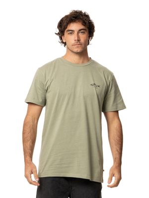 Imagen 1 del producto Polera Kivül Hombre Pez Verde