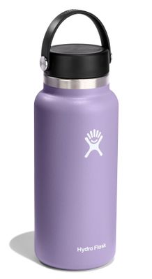 Imagen 2 del producto Botella Hydroflask Unisex Boca Ancha 943Ml Violeta