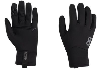 Guantes Outdoor Research Mujer Vigor Lightweight Negro