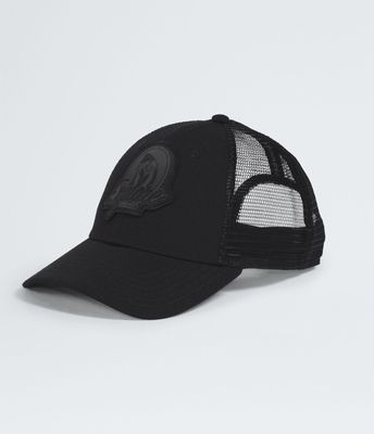 Jockey Graphic Mudder Trucker Negro