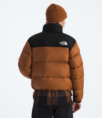 Imagen 2 del producto Chaqueta De Pluma 1996 Retro Nuptse Hombre Café