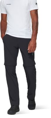Imagen 1 del producto Pantalón Mammut Hombre Hiking V Zip Off Negro