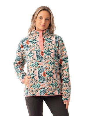 Polar Andesgear Mujer Panguipulli Azul