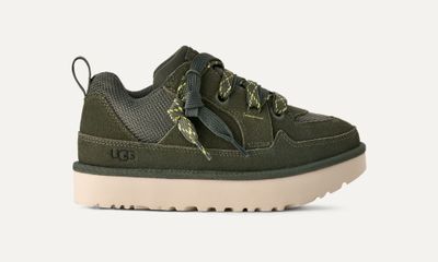 Zapatilla Hombre UGG Lo Lowmel Verde
