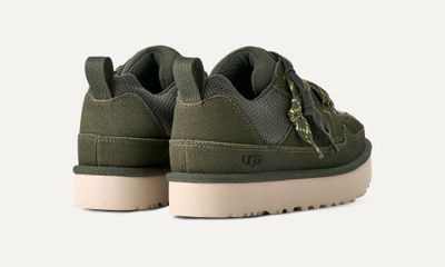 Imagen 2 del producto Zapatilla Hombre UGG Lo Lowmel Verde
