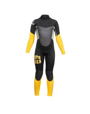 Imagen 1 del producto Traje de Surf Stoked Niño G2 5/4 Amarillo