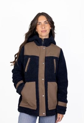 Imagen 1 del producto Polar Kivul Mujer Flav Azul