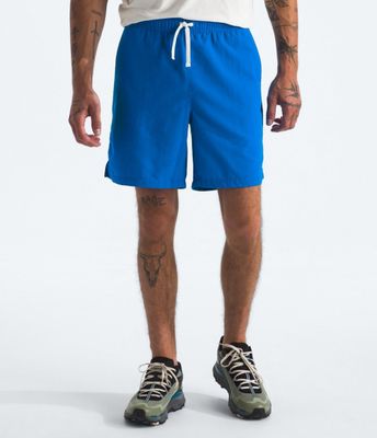 Traje The North Face Hombre De Baño Action Short 2.0 Celeste