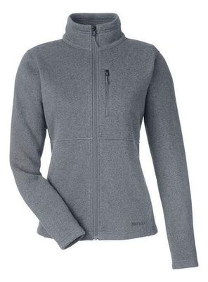 Imagen 2 del producto Polar Marmot Mujer Drop Line Gris