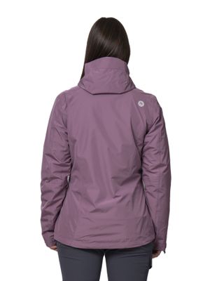 Imagen 2 del producto Chaqueta Marmot Mujer Campisi Morado