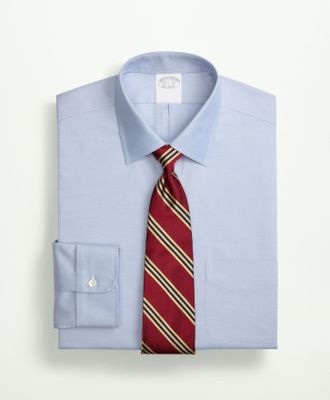 Imagen 1 del producto Camisa Stretch Non-Iron Pinpoint Oxford Ainsley Cyan
