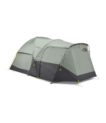 Carpa The North Face Unisex Wawona 6P 3 Estaciones Verde