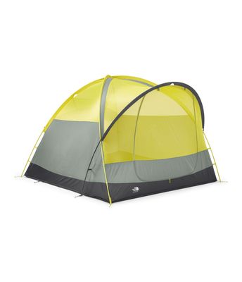 Imagen 2 del producto Carpa The North Face Unisex Wawona 6P 3 Estaciones Verde