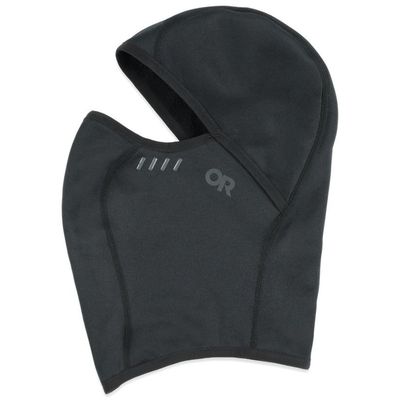 Balaclava Outdoor Research Unisex Alpine Fleece Negro