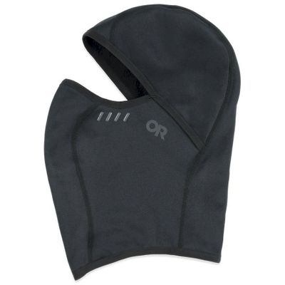 Imagen 2 del producto Balaclava Outdoor Research Unisex Alpine Fleece Negro