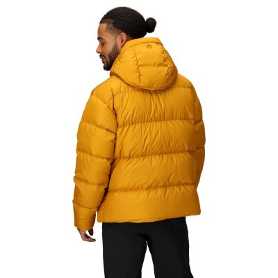 Imagen 2 del producto Chaqueta Marmot Hombre Stockholm Amarillo