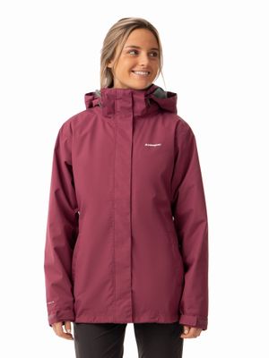 Chaqueta Andesgear Mujer Cochamo Rojo V25