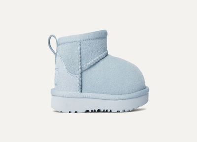 Bota Toddlers UGG Classic Ultra Mini Celeste