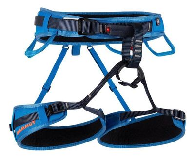 Arnes Mammut Hombre Ophir 3 Slide Azul