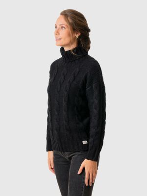 Imagen 2 del producto Chaleco Kivül Mujer Salma Negro