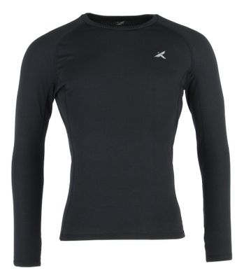 Primera Andesgear Hombre Capa Expedicion Top Negro