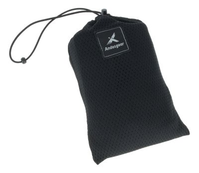 Imagen 2 del producto Primera Andesgear Hombre Capa Expedicion Top Negro