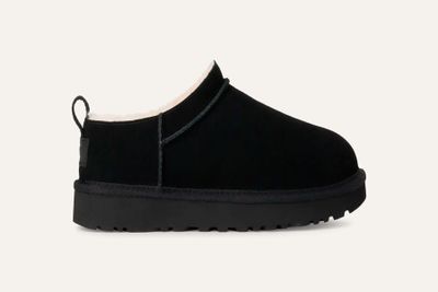 Bota Ugg Mujer Classic Micro Negro