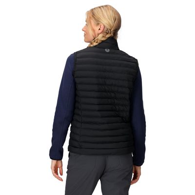 Imagen 2 del producto Chaqueta Marmot Mujer Echo Featherless Negro V25