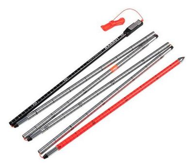 Sonda Mammut Unisex Probe 240 Speed Lock Gris