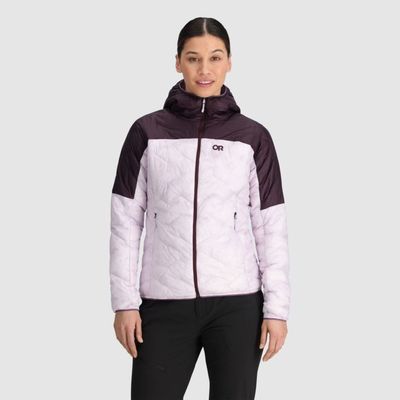 Imagen 1 del producto Chaqueta Outdoor Research Mujer Superstrand Lt Rosado