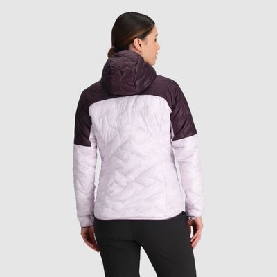 Imagen 2 del producto Chaqueta Outdoor Research Mujer Superstrand Lt Rosado