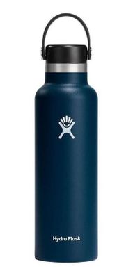 Imagen 1 del producto Botella Unisex Hydroflask De Boca Ancha 621ml Azul