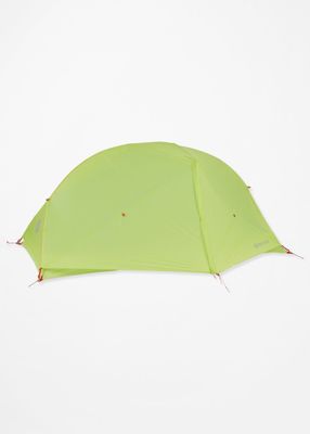 Carpa Marmot Unisex Superalloy 2P Verde