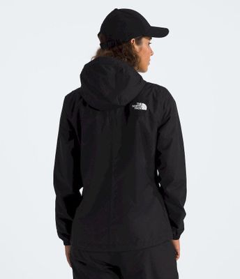 Imagen 2 del producto Chaqueta The North Face Mujer Impermeable Antora Negro