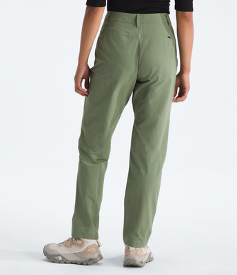 Imagen 2 del producto Pantalon Basin Pant Mujer Verde Claro